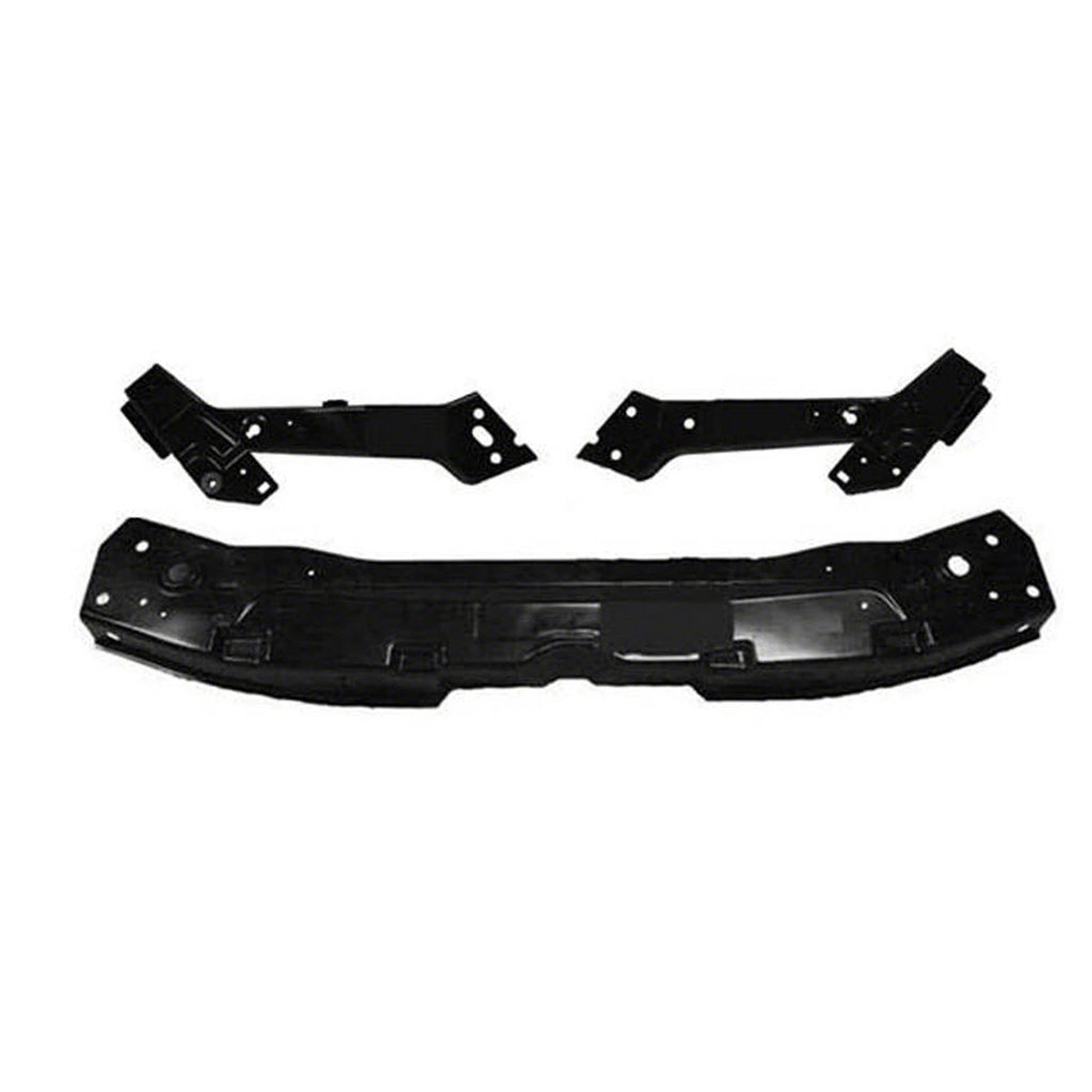 Replacement Steel Upper Driver/Passenger Radiator Support Tie Bar Assembly