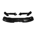 Replacement Steel Upper Driver/Passenger Radiator Support Tie Bar Assembly