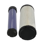 2X Air Filter for Kawasaki FH721D FH770D FX730V 11013-7045 P821575 AF25552