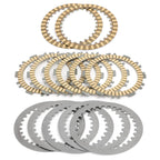 Clutch Kit for Yamaha XP500 T-MAX Tmax 500 (2012–2017) - Iron & Friction Plates