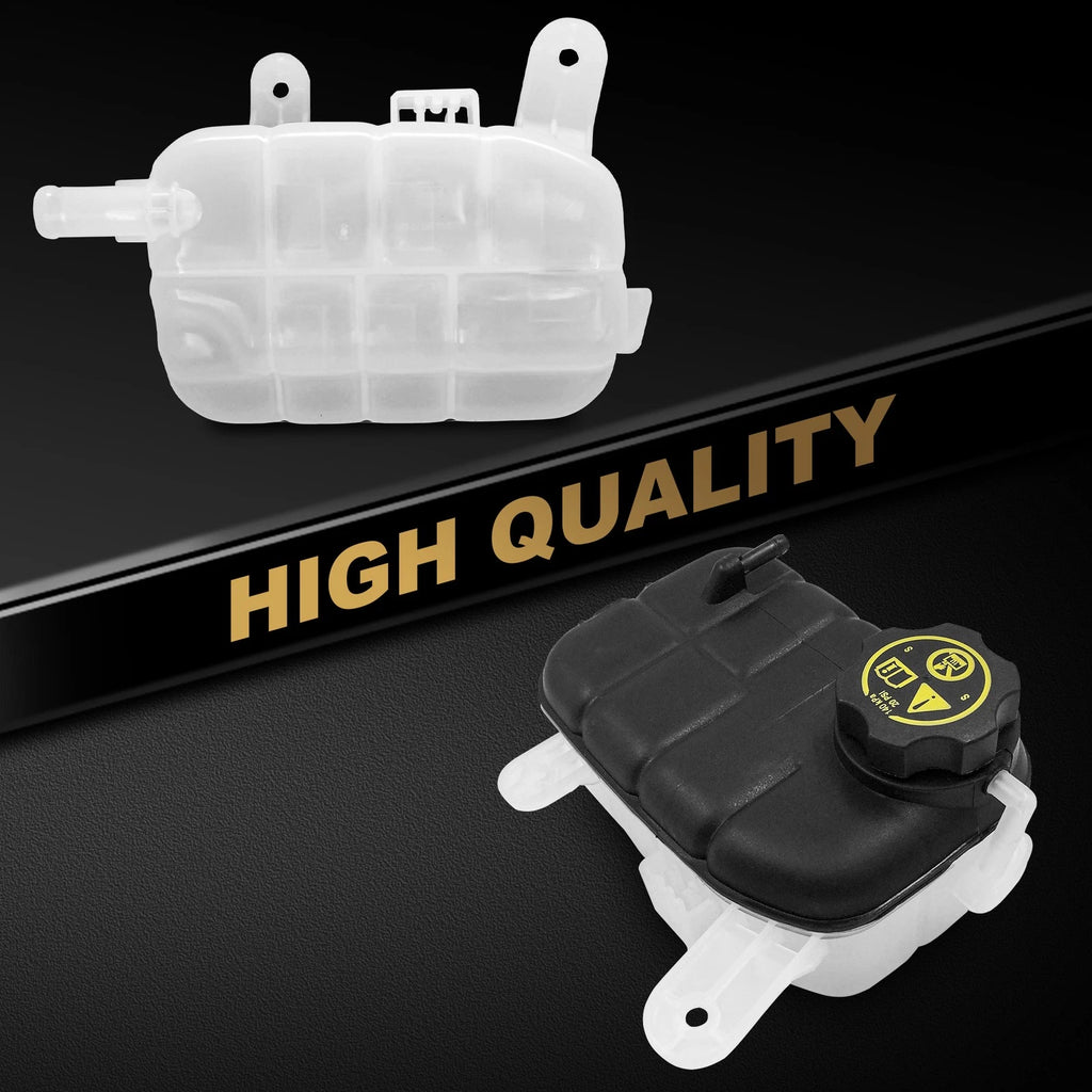 Coolant Overflow Expansion Tank for Buick Encore, Trax (2013-2020)
