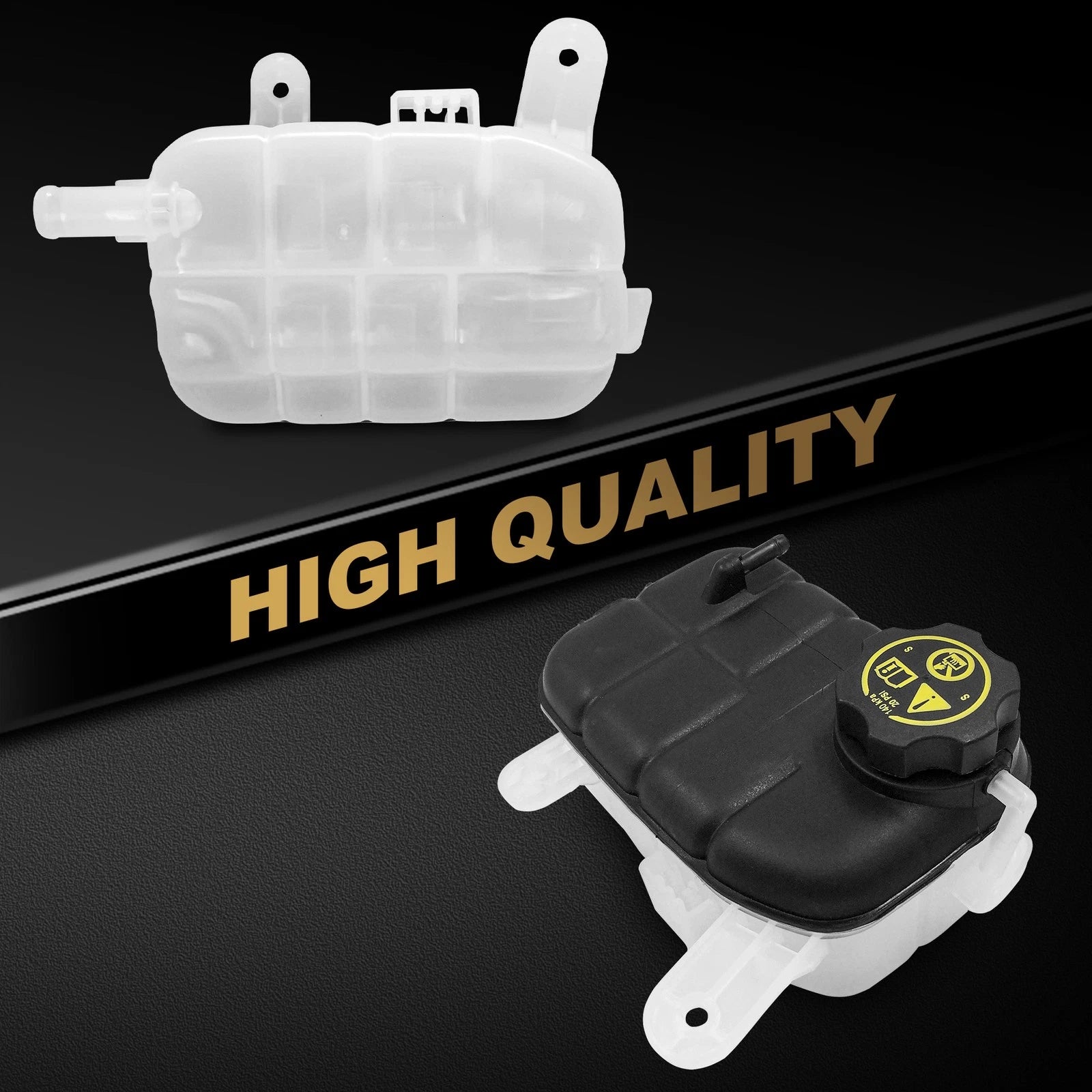 Coolant Overflow Expansion Tank for Buick Encore, Trax (2013-2020)