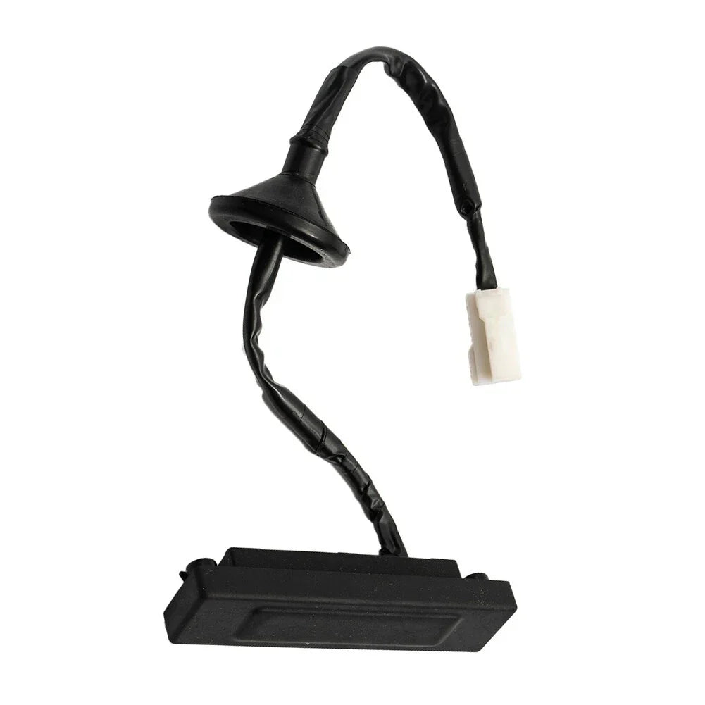 Tailgate Switch Release Door Handle Black for Hyundai Veloster Hatch (2012–2017)