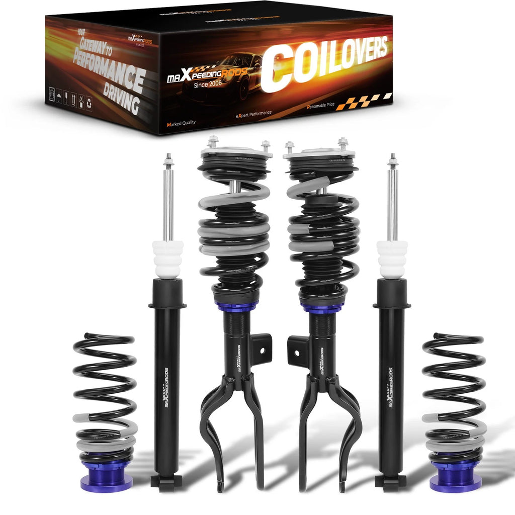 Coilovers Suspension Kit for Tesla Model 3 (2017–Present)
