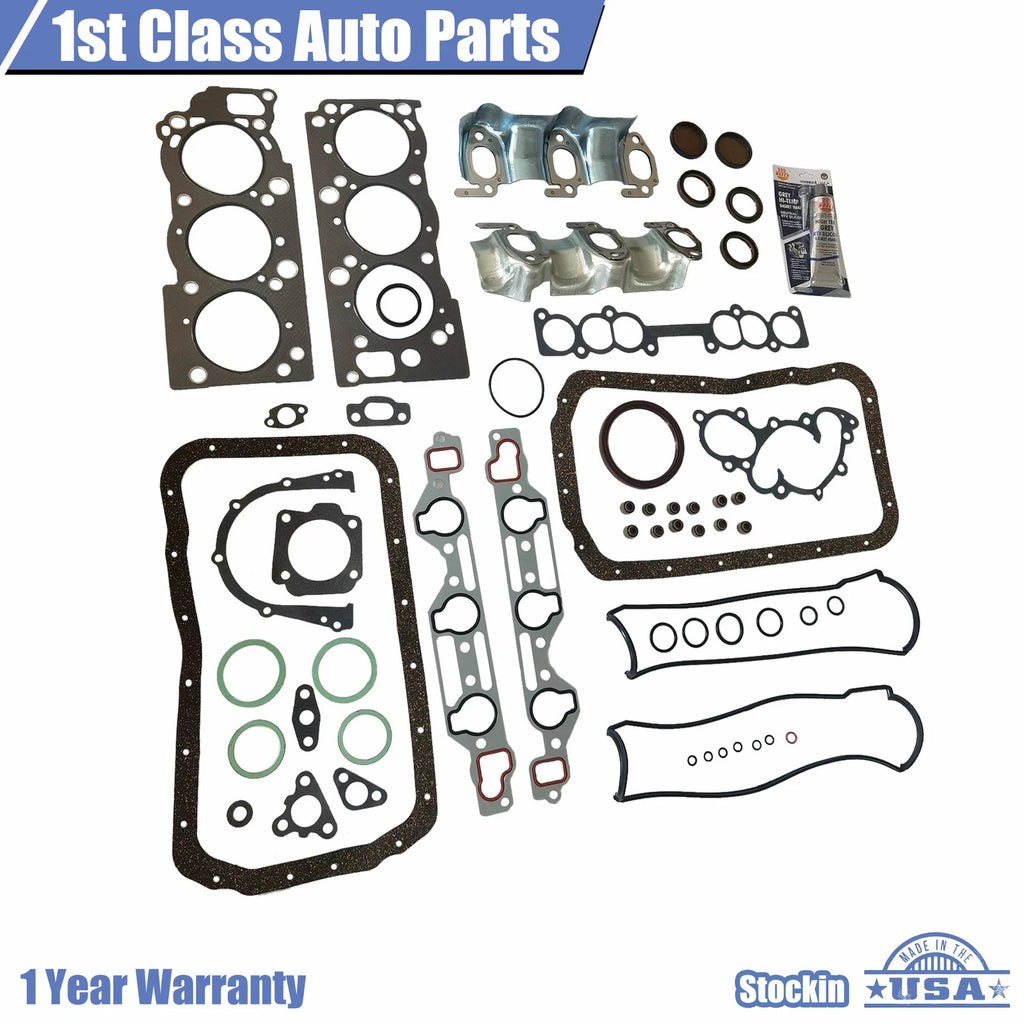 Engine Cylinder Head Gasket Set for Toyota Pickup 4Runner T100 (1984–1995) CS9728