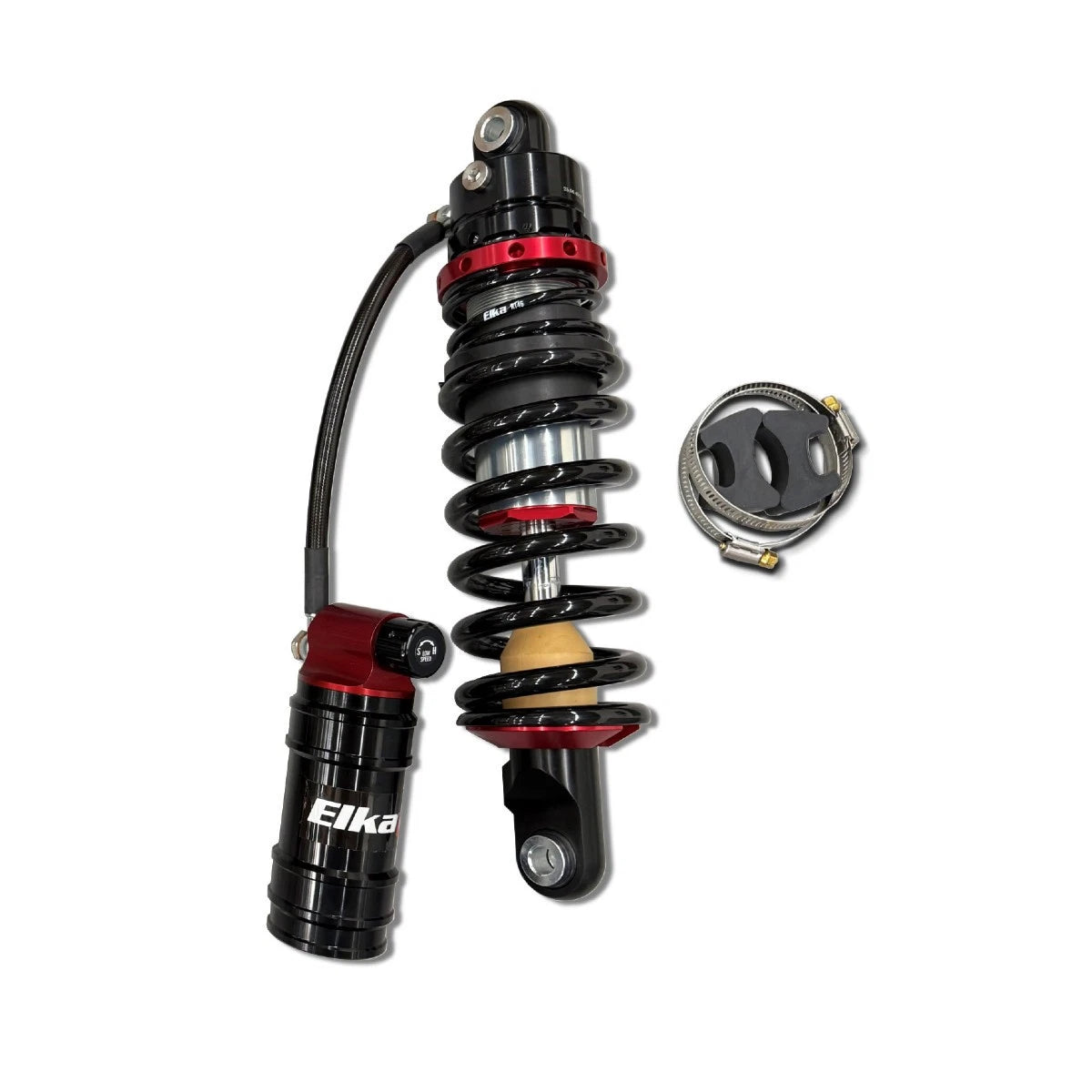 Elka Legacy 3 Rear Shock Suspension Kit for Yamaha Banshee YFZ350 (1987–2006)