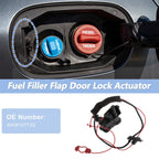 4H0810773G Fuel Filler Flap Door Latch Actuator for Audi A8 Quattro (1997–2003)
