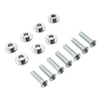 Front Disk Brake Rotor Bolts for Harley Electra Glide (2009–2023)