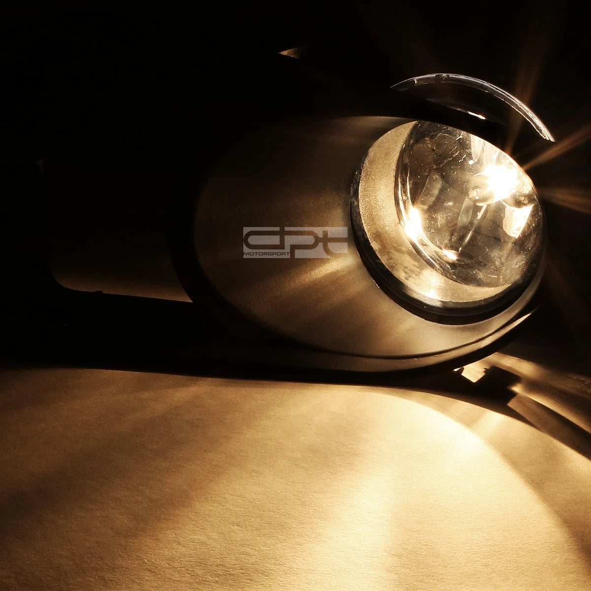 Fog Light Lamp + Switch for Nissan Murano Z50 (2011–2014) - Yellow Lens