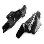 Pair Ram Air Intake Tube Duct Pipe for Suzuki GSXR600 GSXR750 (2006–2007)