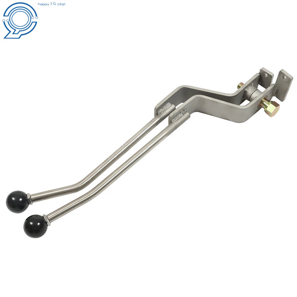 Twin-Stick Shifter for GM NP205 Transfer Case (Year Range Not Specified)