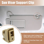 Sun Visor Support Clip Retainer No. 95994975 for Chevrolet Cruze (2011–2016)