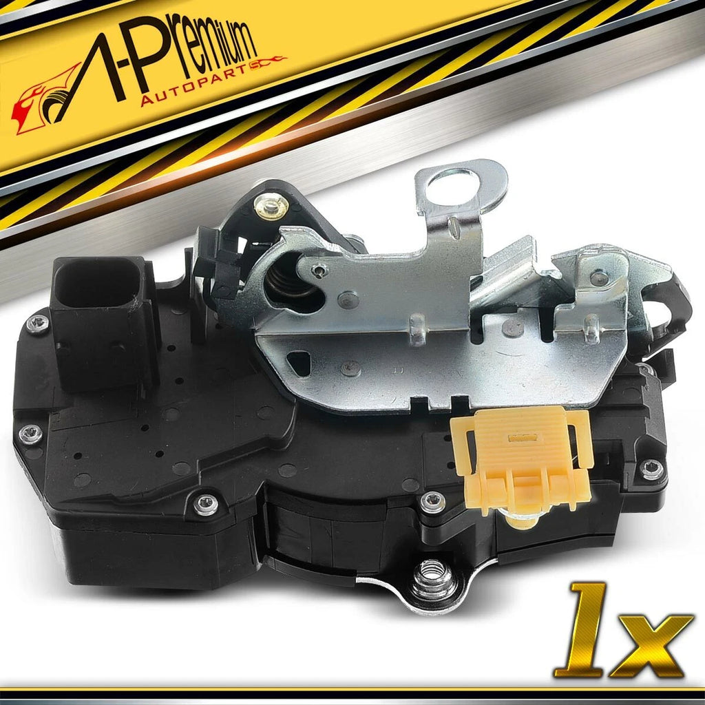 Front Right Door Lock Actuator for Buick LaCrosse (2005–2009)