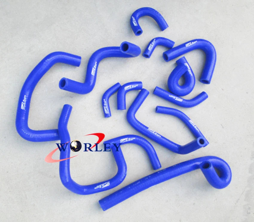Silicone Heater Hose Kit for Nissan Skyline R32 R33 R34 GTR RB26DET (1989-2002)
