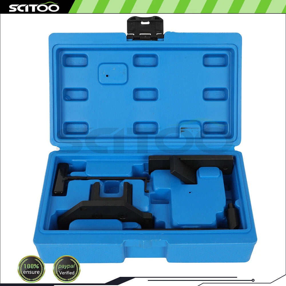 4pcs Timing Belt Tool Kit for PSA DS Opel (1.2 GDI PureTech EB2)
