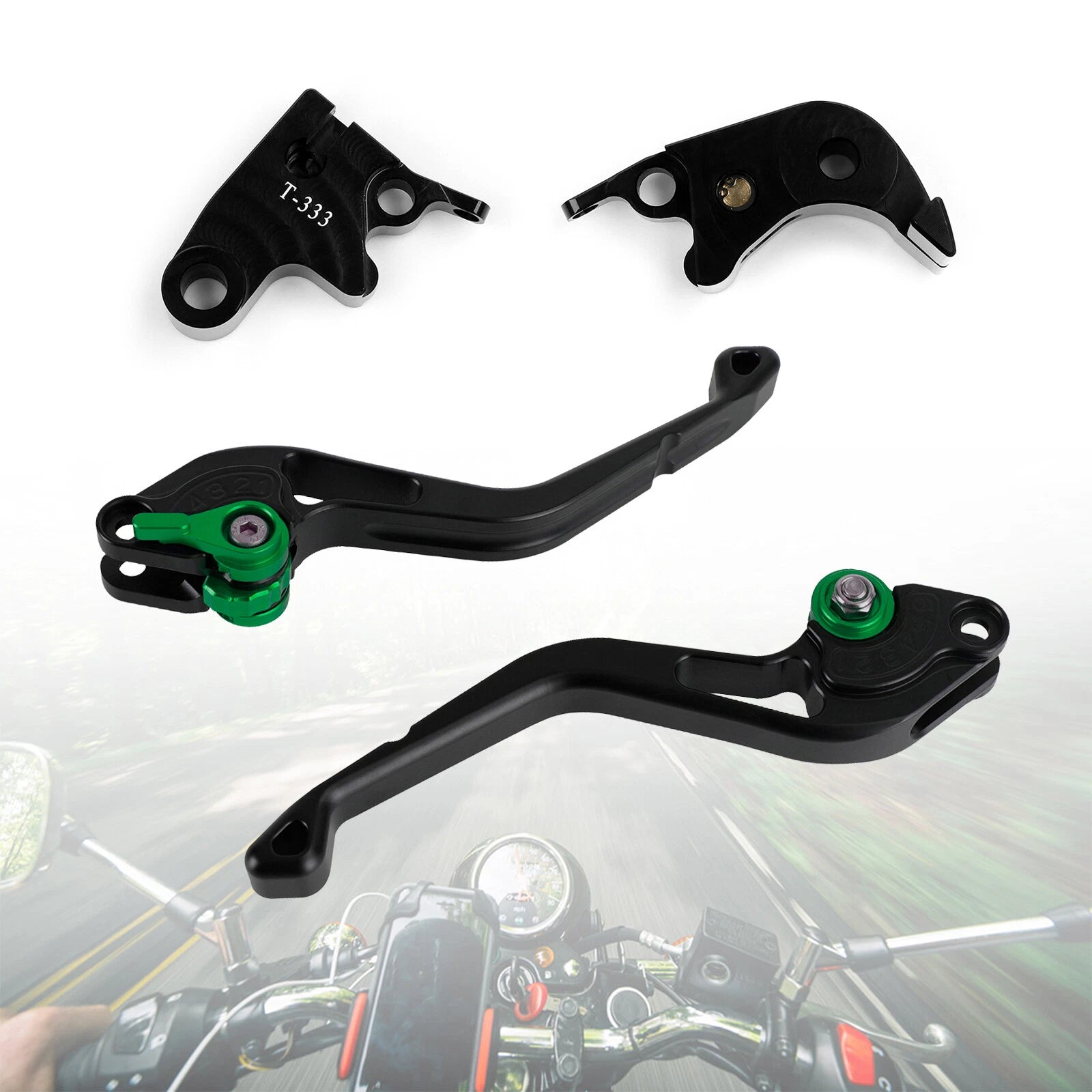 Clutch Brake Lever for Daytona 675, Speed Triple T9 (2013–2016)