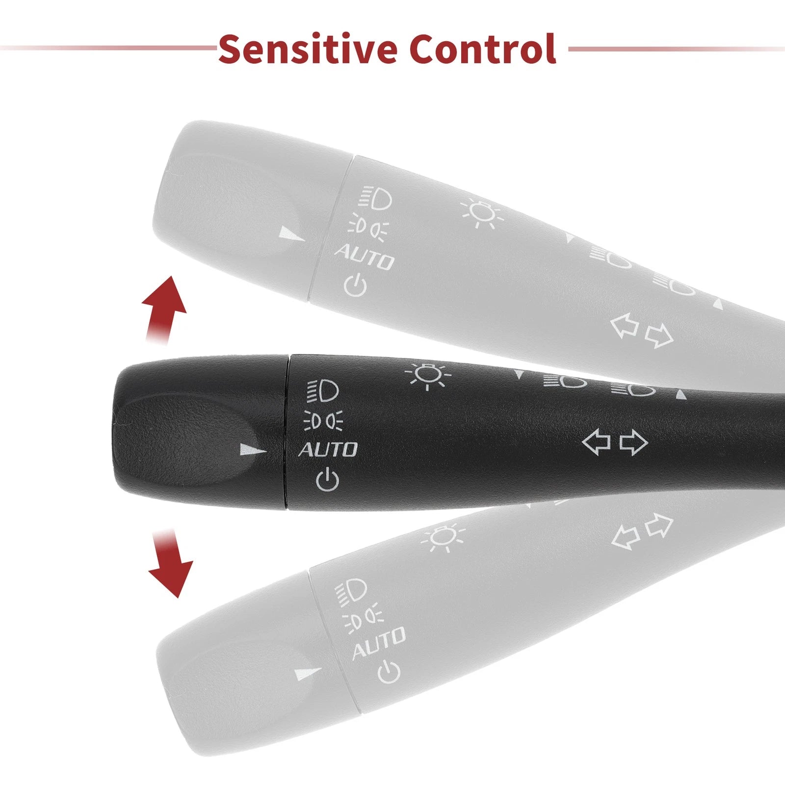 Turn Signal Switch Lever for Chevrolet Malibu (2004–2012)