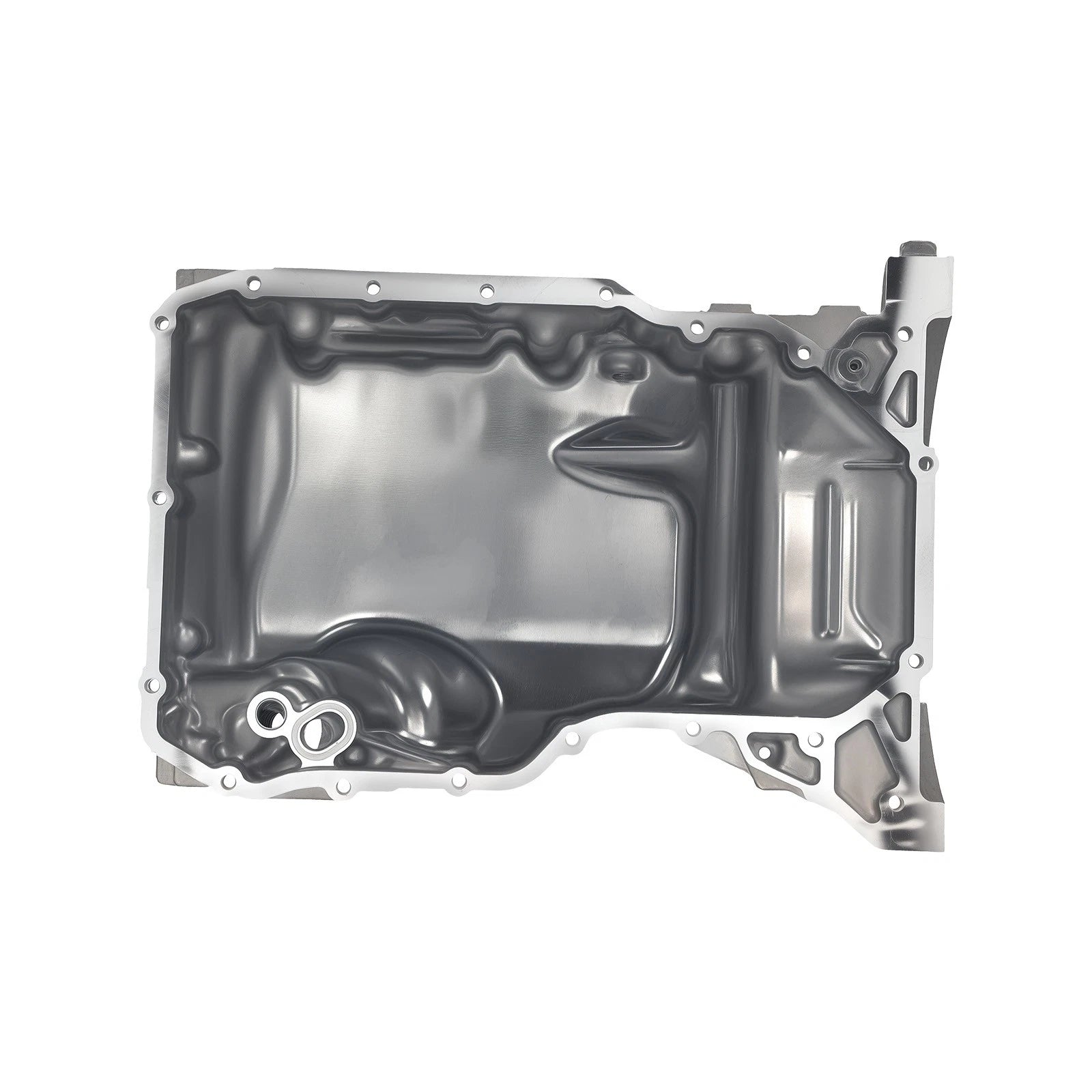 Aluminum Oil Sump Pan for Honda CR-V 2.4L Acura ILX (2012–2016) SPIHOP37A