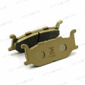 FA179 Brake Pads for Yamaha XJ XP XVS XVZ XV 400 500 535 650 950 1300 1600 (1980–2023)