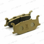FA179 Brake Pads for Yamaha XJ XP XVS XVZ XV 400 500 535 650 950 1300 1600 (1980–2023)