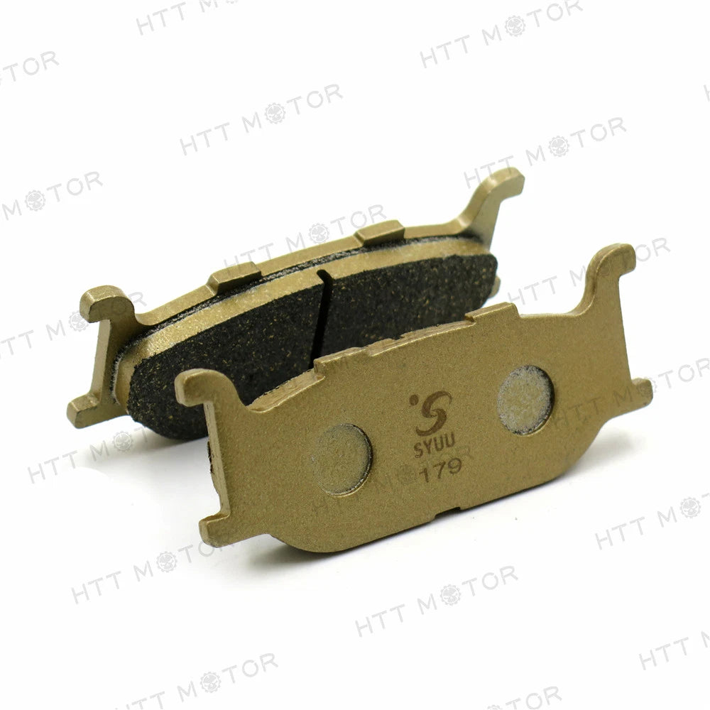 FA179 Brake Pads for Yamaha XJ XP XVS XVZ XV 400 500 535 650 950 1300 1600 (1980–2023)