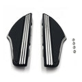 Shark Fin Defiance Footboard for Harley Dyna (2012–2016) & Softail (2000–2017)