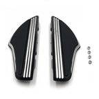 Shark Fin Defiance Footboard for Harley Dyna (2012–2016) & Softail (2000–2017)