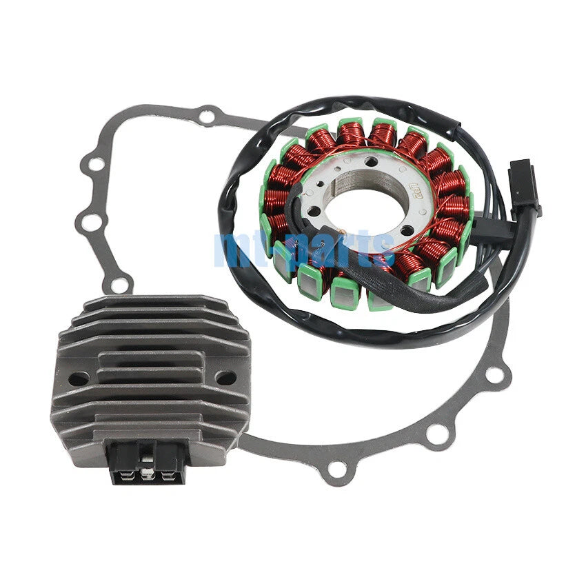 Stator Coil Regulator Rectifier Gasket for Kawasaki ZX600 Ninja ZX-6R (1995–1997)