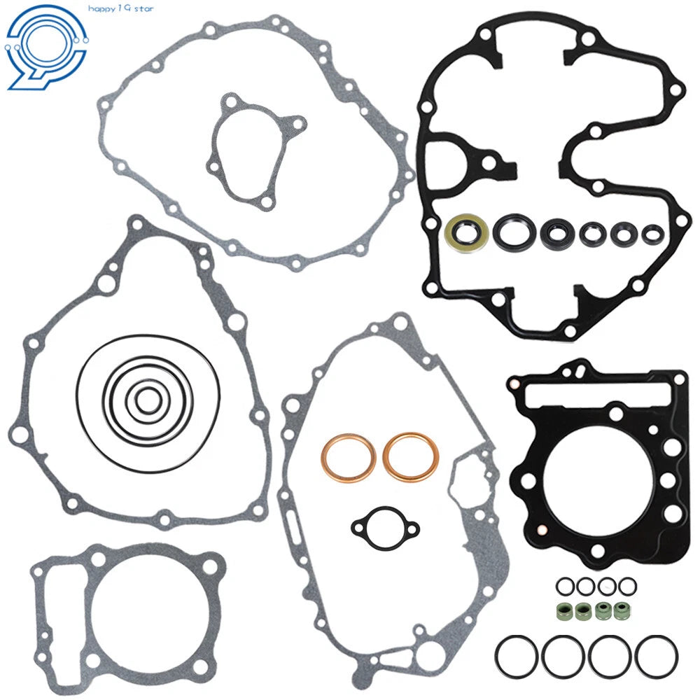 Complete Gasket Kit with Oil Seals for Honda TRX400EX (1999–2004)