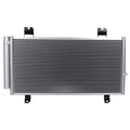 AC Condenser for Lexus IS250 IS350 (2006–2014)