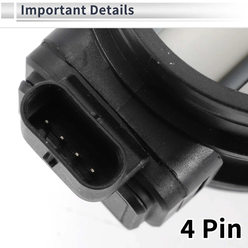 Mass Air Flow Sensor Assembly for Mercedes-Benz E W211 (2003-2009)