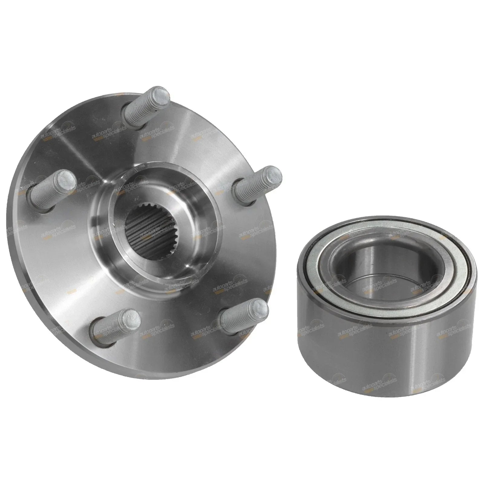 Front Wheel Bearing Hub Kit for Subaru Outback (1998-2003)