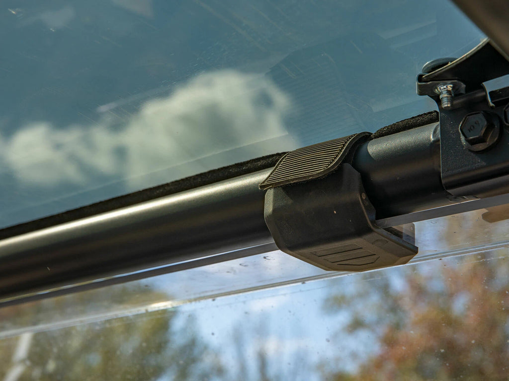 SuperATV Heavy Duty Tinted Roof for Polaris RZR PRO XP (2020–2023)