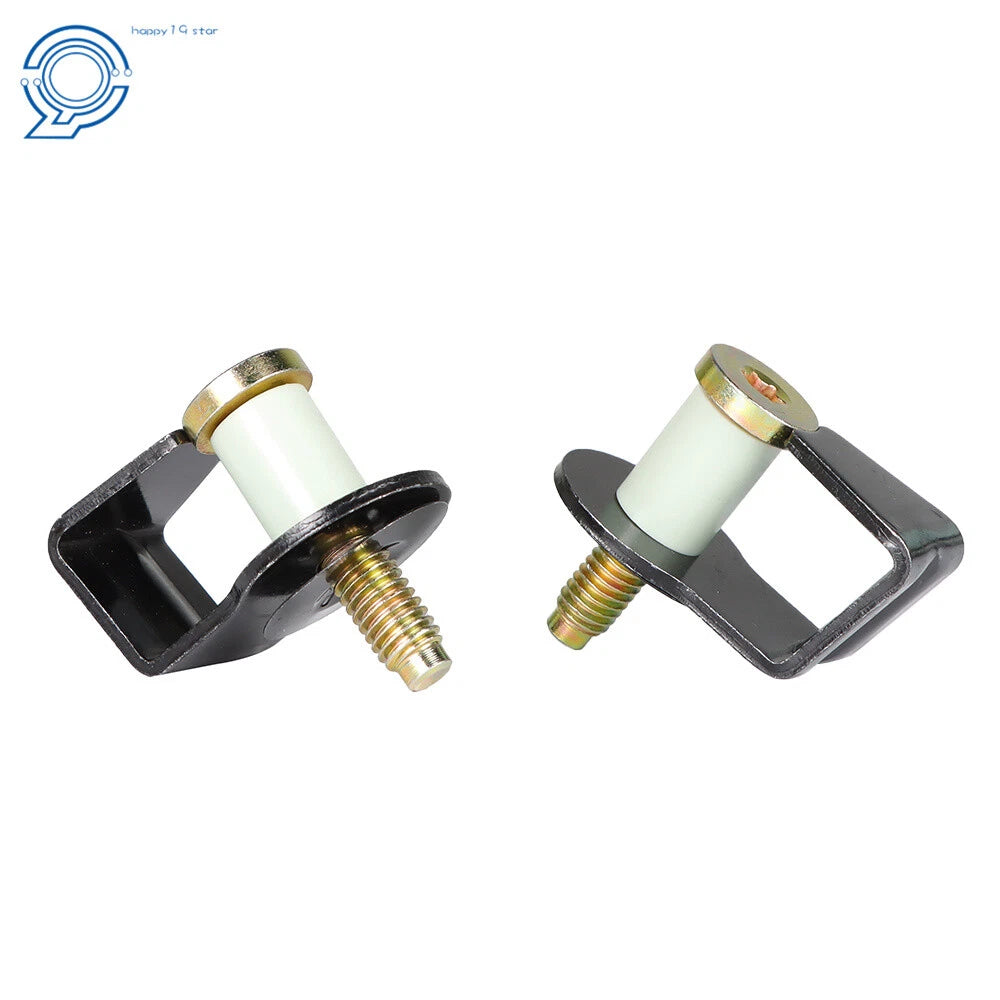 2 Door Lock Striker for Ford F-350, Lincoln Mercury (1980–1997)