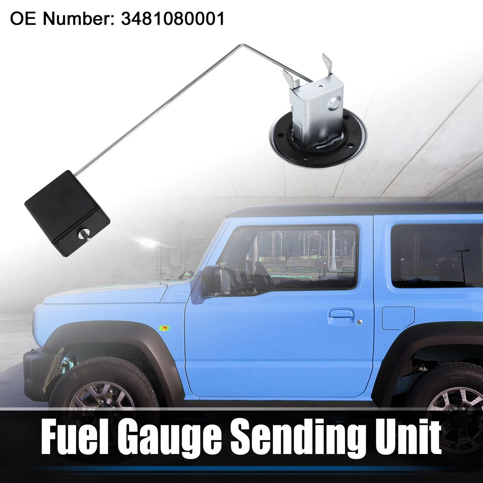 Fuel Tank Gauge Level Sensor for Suzuki Samurai (1985–1995) No. 3481080001