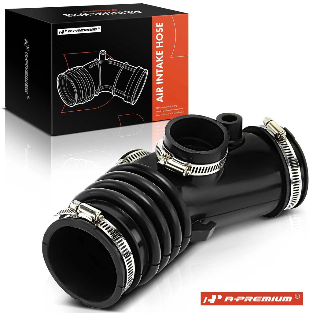 Engine Air Intake Hose with Hose Clamps for Toyota Corolla Celica (2003–2006)