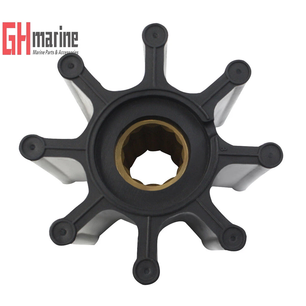 Flexible Impeller for Nanni Diesel OM 366 Marine (France/Holland)