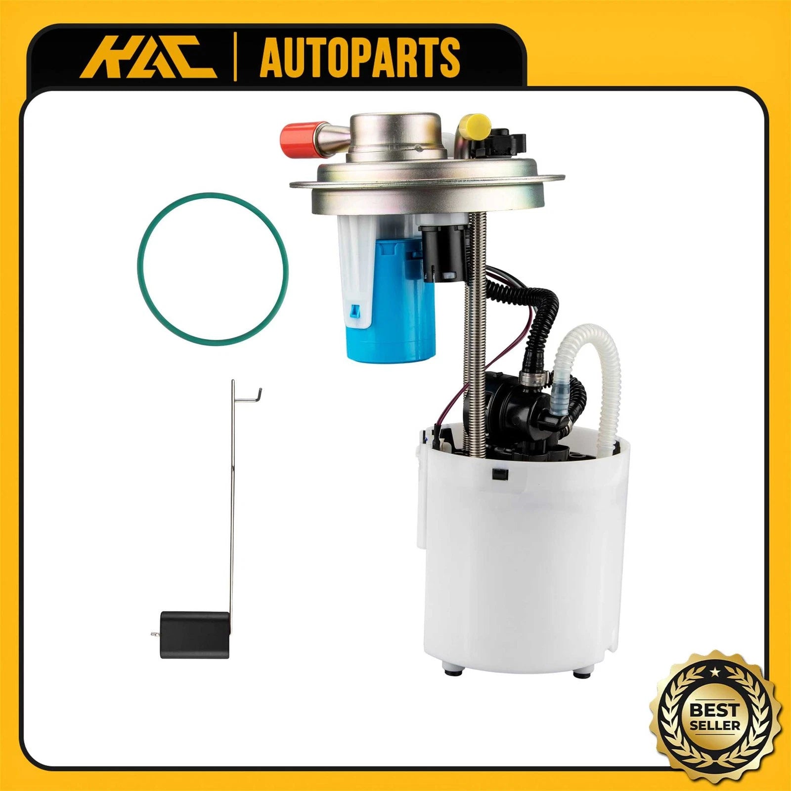 Fuel Pump Assembly for Chevrolet Colorado and Isuzu i-290 (2006–2008)