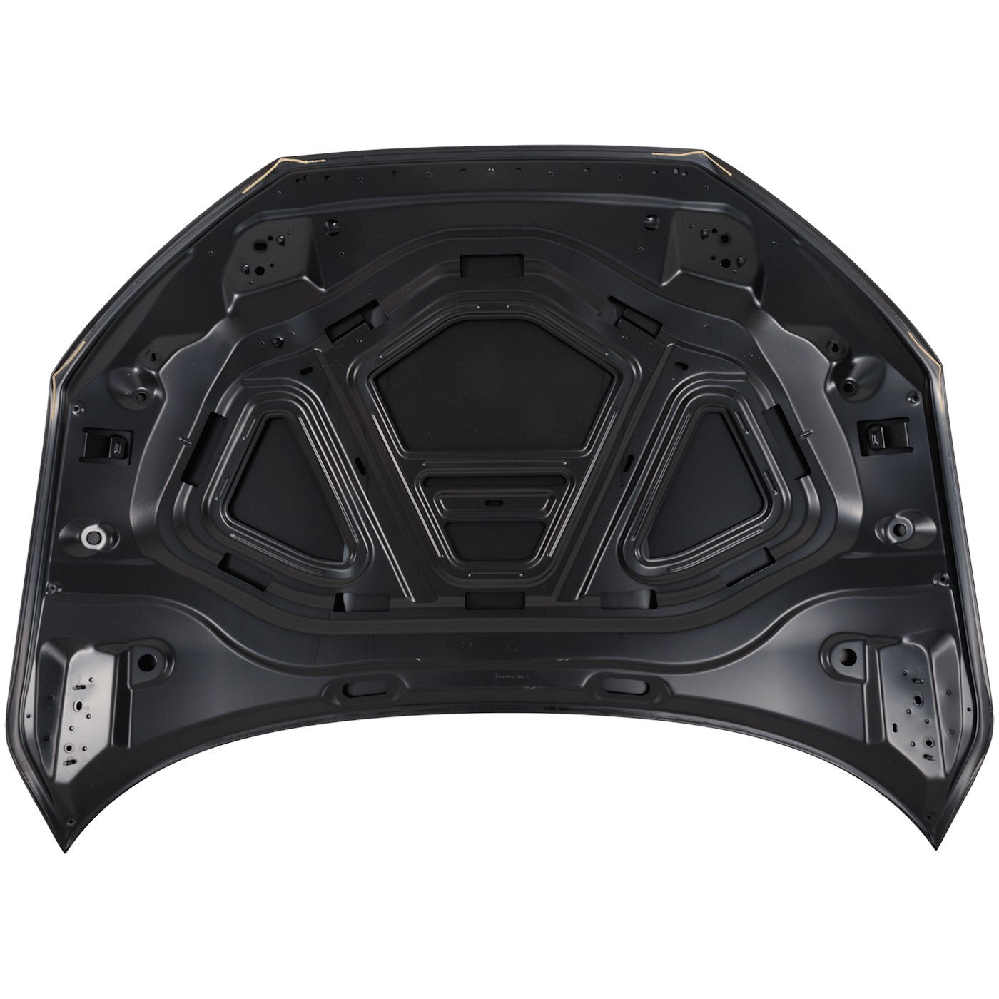 CAPA Certified Aluminium Hood for Audi A3 (2022–2024)