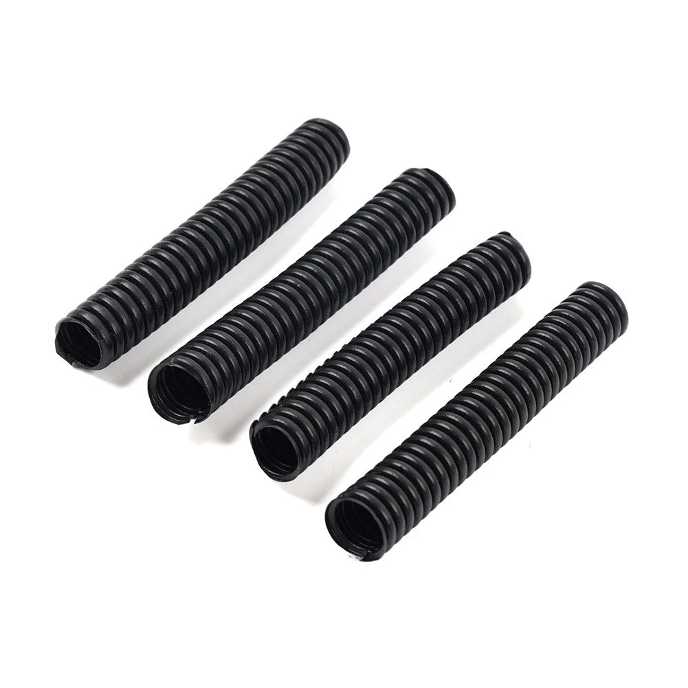Set of 4 Spark Plug Wire Heat Sleeves for Dodge Jeep
