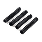 Set of 4 Spark Plug Wire Heat Sleeves for Dodge Jeep