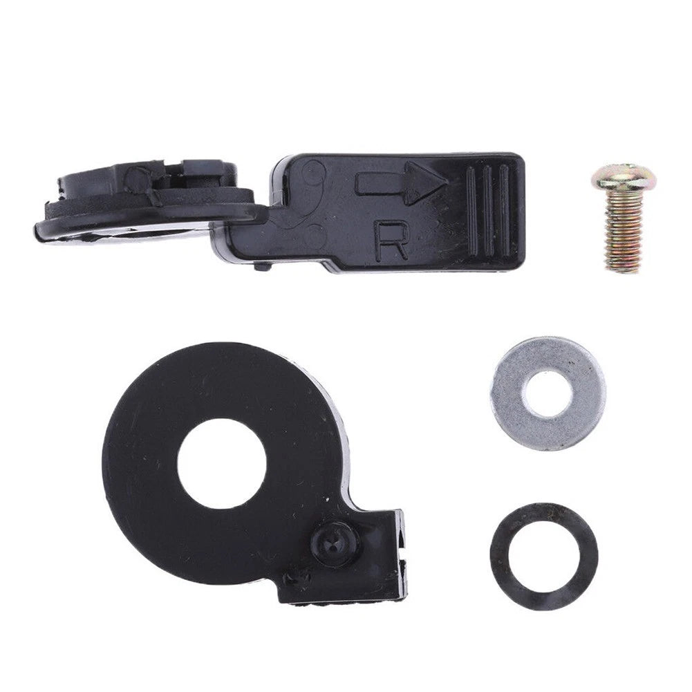 Choke Lever Assembly for - Black Handlebar Switch