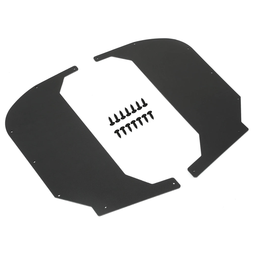 UTV Seat Door Pockets for Yamaha Wolverine RMAX2/RMAX4 1000 (2021–2022)