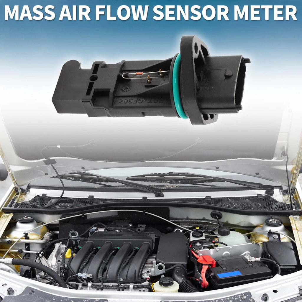 Mass Air Flow Sensor for Hyundai Elantra Santa Fe Carens (2001–2010) No. 2816427000