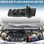 Mass Air Flow Sensor for Hyundai Elantra Santa Fe Carens (2001–2010) No. 2816427000