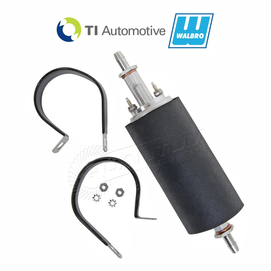 Walbro Fuel Pump for Outdoor Equipment (60psi/30LPH)