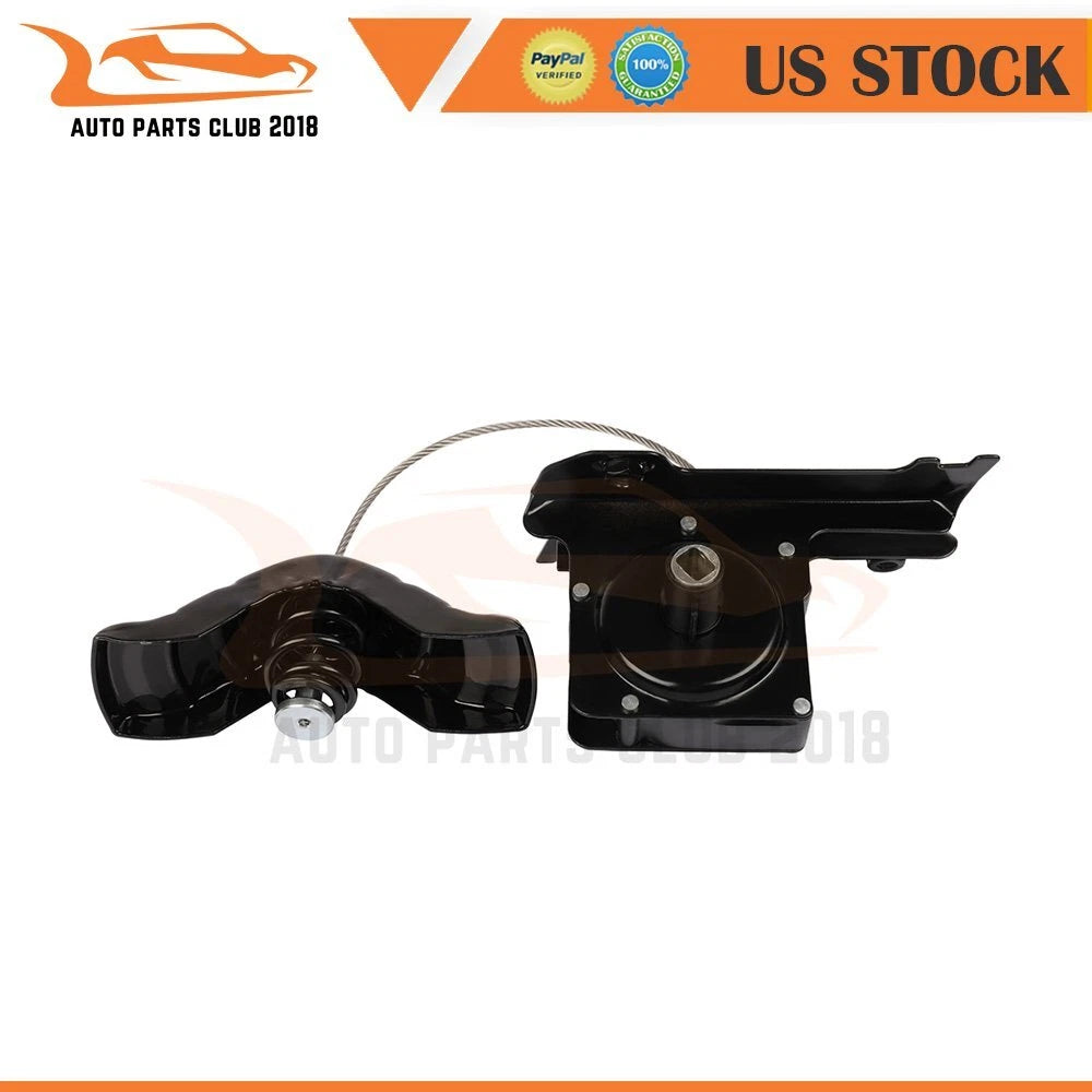 Spare Tire Winch Wheel Hoist for Ford F250 F350 Super Duty (2009–2016)