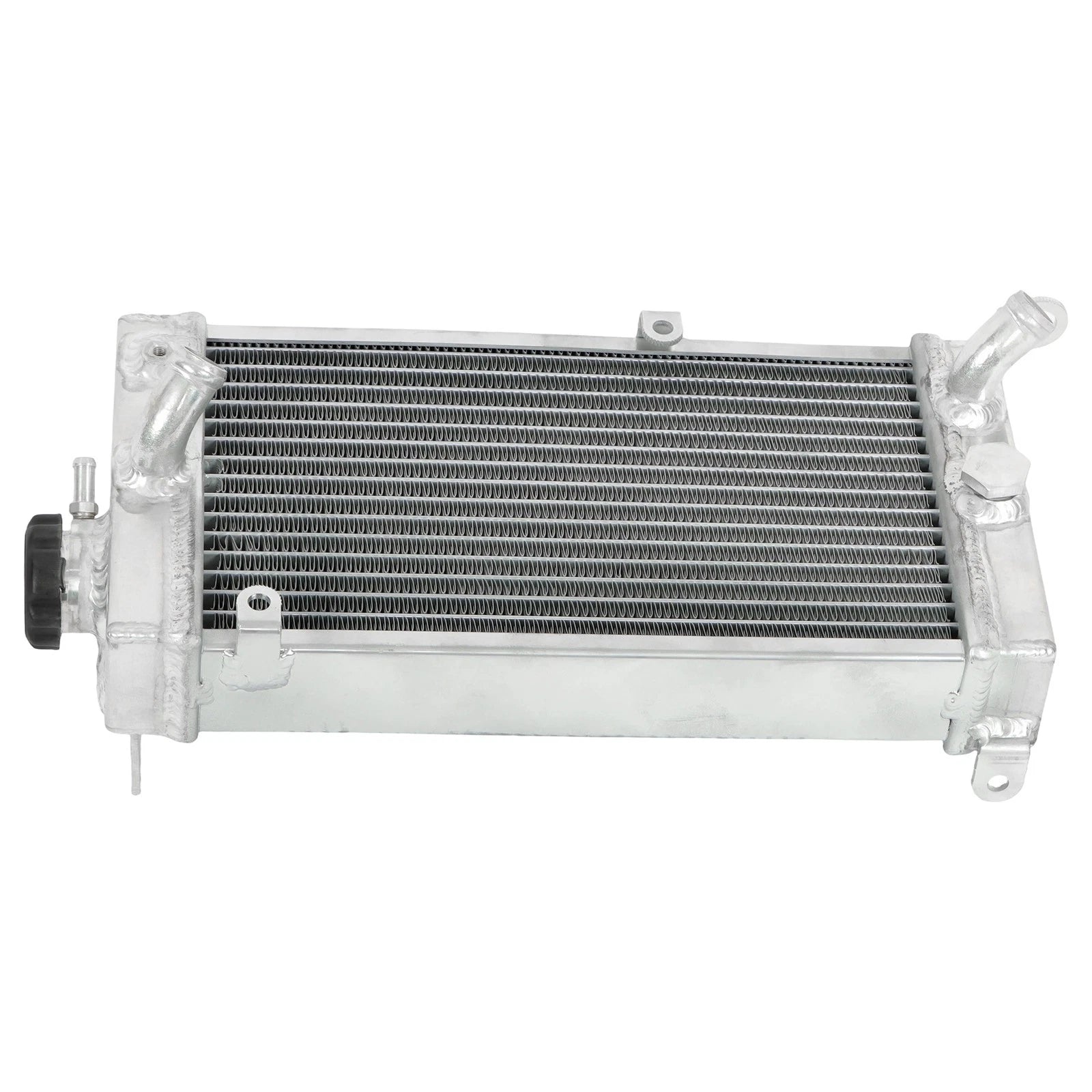 Aluminum Radiator for Kawasaki KLR650 (2015–2018)