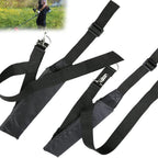 Nylon Shoulder Straps for EBZ6500 Series Models (Compatible)