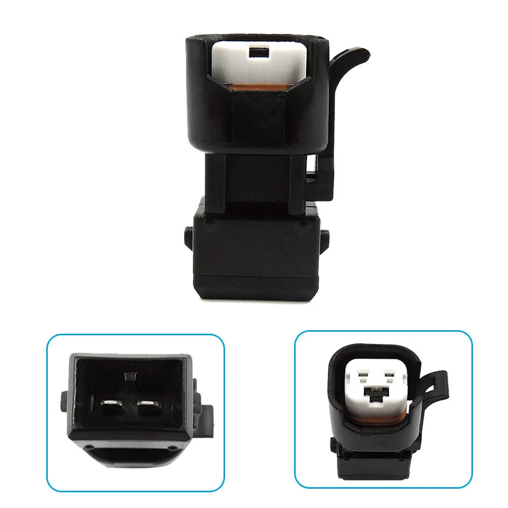 Fuel Injector Adapter Connector Kit for Chevy LS1 LS2 LS3 (2001–2019)